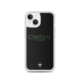 Central Illinois Track Club Clear Case for iPhone®