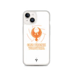 Club Phoenix Volleyball Clear Case for iPhone®