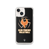 Club Phoenix Volleyball Clear Case for iPhone®