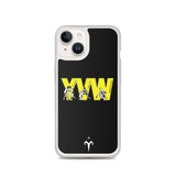 Yucca Valley High School Wrestling Clear Case for iPhone®