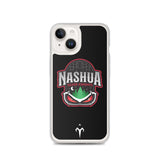 Nashua Silver Knights Clear Case for iPhone®