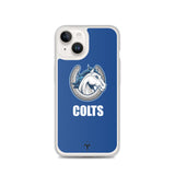 Barbour County Youth Wrestling Clear Case for iPhone®