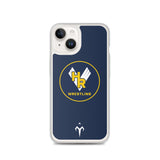 Hood River Valley High School Wrestling Clear Case for iPhone®