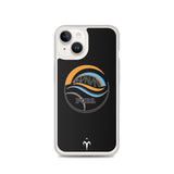 Port City Baseball Academy Clear Case for iPhone®