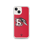 Lark Track and Field Clear Case for iPhone®