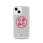 Carolina Beach Wrestling Club Clear Case for iPhone®