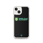 Speed Trap Academy Clear Case for iPhone®