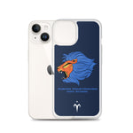 Auburn Mountainview High School Clear Case for iPhone®