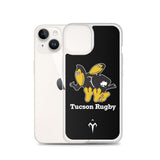 Tucson Magpies Rugby Football Club Clear Case for iPhone®