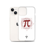 Pi Ultimate Clear Case for iPhone®