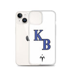 Kentucky Beast Baseball Clear Case for iPhone®