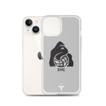 Silverback Volleyball Club Clear Case for iPhone®