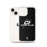 Central Illinois Track Club Clear Case for iPhone®