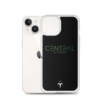 Central Illinois Track Club Clear Case for iPhone®