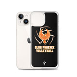 Club Phoenix Volleyball Clear Case for iPhone®