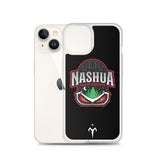 Nashua Silver Knights Clear Case for iPhone®