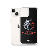 Bowling Green Bullies Football Clear Case for iPhone®