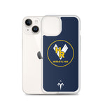 Hood River Valley High School Wrestling Clear Case for iPhone®