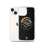 Port City Baseball Academy Clear Case for iPhone®