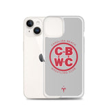 Carolina Beach Wrestling Club Clear Case for iPhone®