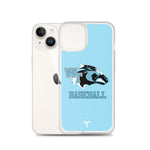 Western Tech Wolverines Clear Case for iPhone®