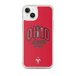 OH10 Lacrosse Clear Case for iPhone®