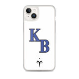 Kentucky Beast Baseball Clear Case for iPhone®