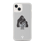 Silverback Volleyball Club Clear Case for iPhone®