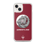 San Jose Wrestling Bulldogs Clear Case for iPhone®