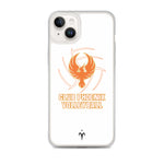 Club Phoenix Volleyball Clear Case for iPhone®