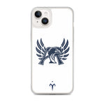 Auburn Riverside High School Wrestling Clear Case for iPhone®