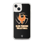 Club Phoenix Volleyball Clear Case for iPhone®