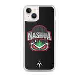 Nashua Silver Knights Clear Case for iPhone®