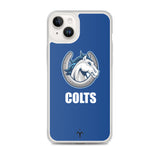 Barbour County Youth Wrestling Clear Case for iPhone®