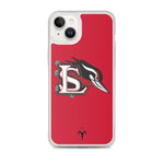 Lark Track and Field Clear Case for iPhone®