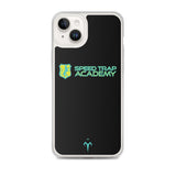 Speed Trap Academy Clear Case for iPhone®