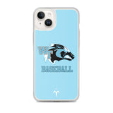 Western Tech Wolverines Clear Case for iPhone®