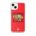 New Braunfels JR Cougars Clear Case for iPhone®