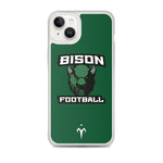 Bison Football Clear Case for iPhone®