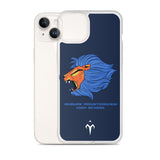 Auburn Mountainview High School Clear Case for iPhone®