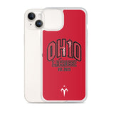 OH10 Lacrosse Clear Case for iPhone®