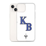 Kentucky Beast Baseball Clear Case for iPhone®