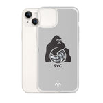 Silverback Volleyball Club Clear Case for iPhone®