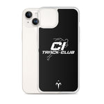 Central Illinois Track Club Clear Case for iPhone®