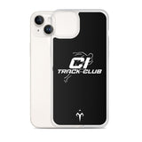 Central Illinois Track Club Clear Case for iPhone®