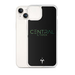 Central Illinois Track Club Clear Case for iPhone®