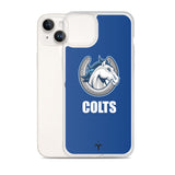 Barbour County Youth Wrestling Clear Case for iPhone®