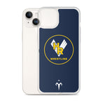 Hood River Valley High School Wrestling Clear Case for iPhone®