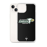 Flagstaff Wrestling Clear Case for iPhone®