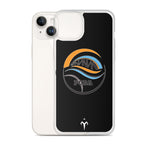 Port City Baseball Academy Clear Case for iPhone®